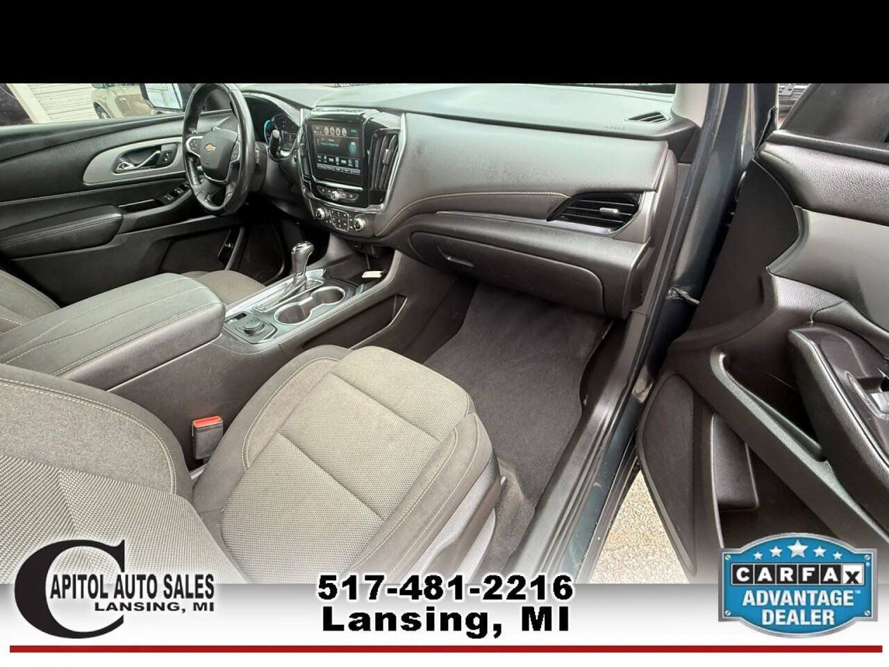 Used 2019 Chevrolet Traverse LT AWD/4WD image 24