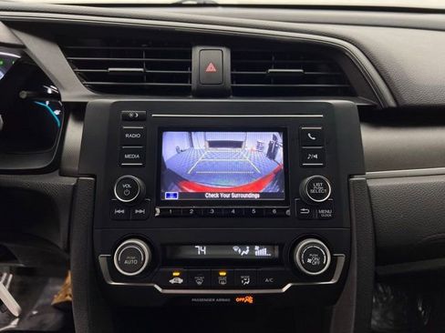 Used 2019 Honda Civic LX image 11