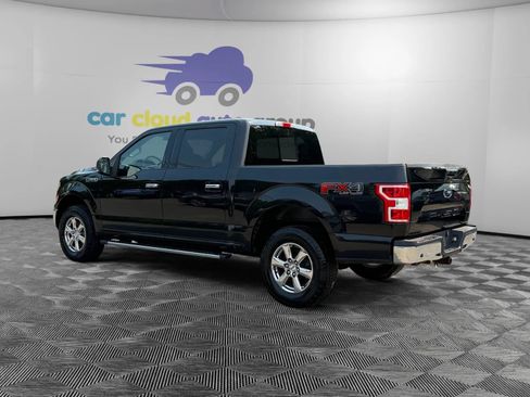 Used 2019 Ford F150 XLT w/ Equipment Group 302A Luxury AWD/4WD image 3