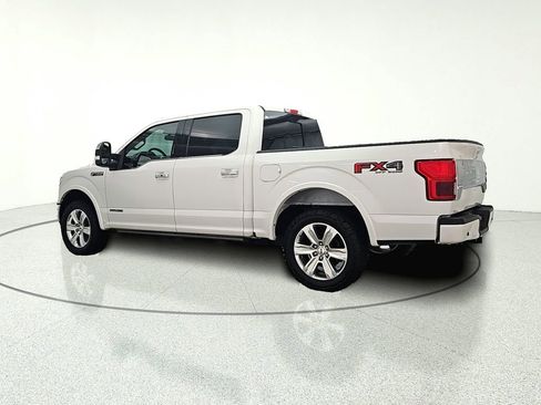 Used 2018 Ford F150 Platinum w/ Equipment Group 701A Luxury image 8