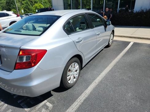 Used 2012 Honda Civic LX image 11