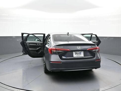 Certified 2024 Honda Civic Touring image 46