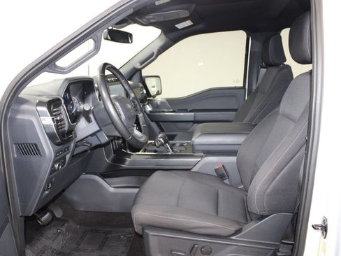 Used 2022 Ford F150 XLT w/ Equipment Group 302A High AWD/4WD image 24