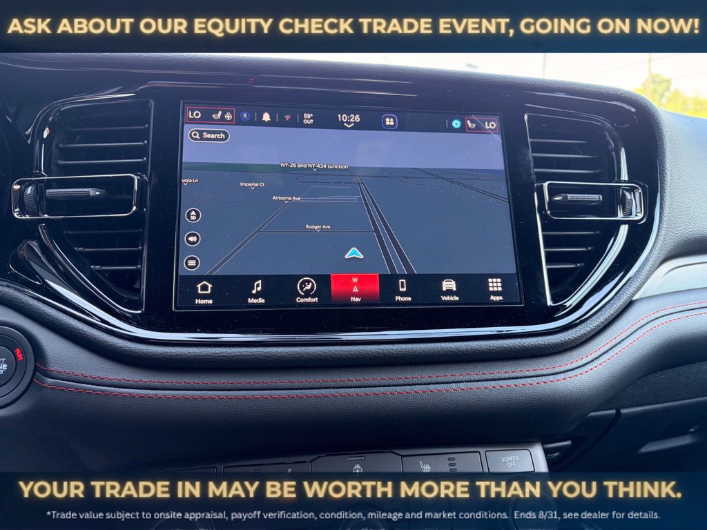 New 2026 Dodge Durango GT AWD/4WD image 27