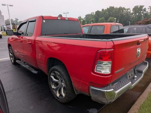 Used 2022 RAM 1500 Big Horn RWD image 4