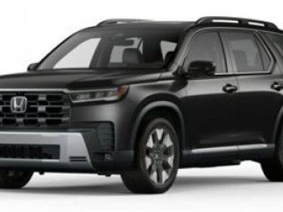 New 2026 Honda Pilot Elite
