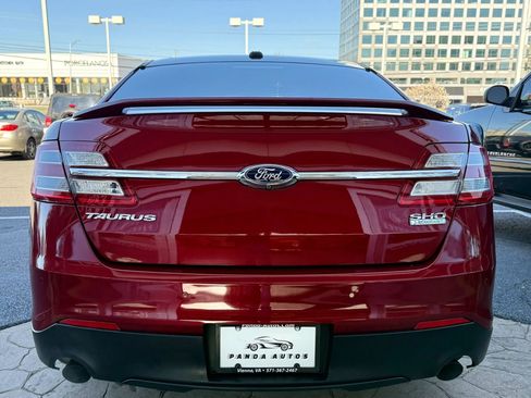 Used 2015 Ford Taurus SHO w/ Equipment Group 401A AWD/4WD image 6