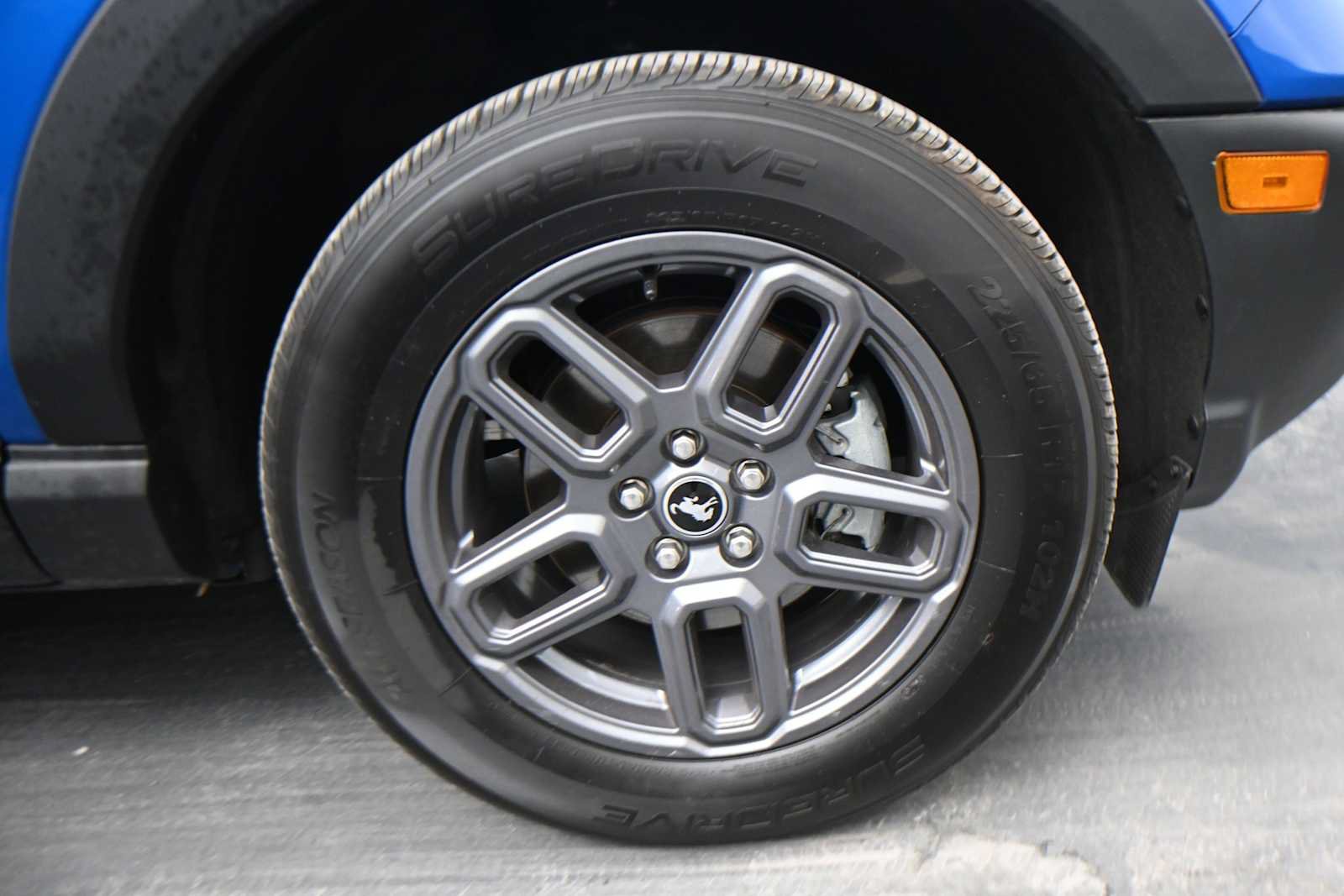 Used 2025 Ford Bronco Sport Big Bend AWD/4WD image 10