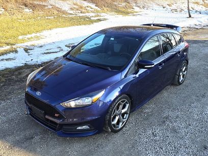 Used 2017 Ford Focus ST