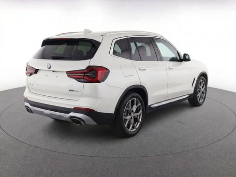 Used 2023 BMW X3 xDrive30i AWD/4WD image 5