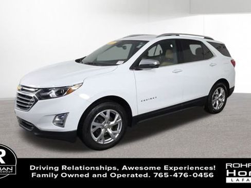 Used 2019 Chevrolet Equinox Premier image 4