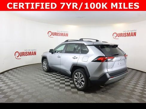 Used 2025 Toyota RAV4 Limited image 5
