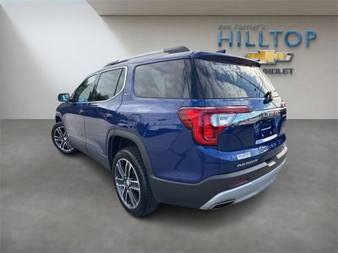 Used 2023 GMC Acadia SLT w/ Preferred Package image 7