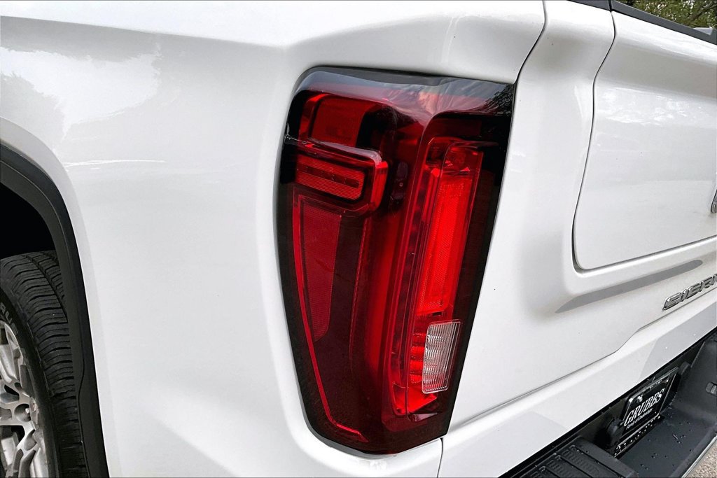 Used 2025 GMC Sierra 1500 SLT RWD image 39