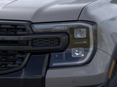 New 2025 Ford Ranger Lariat image 18