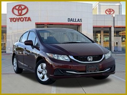 Used 2014 Honda Civic LX
