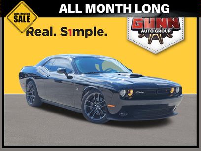 Used 2021 Dodge Challenger R/T Scat Pack w/ Shaker Package