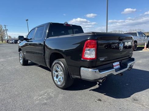 Used 2022 RAM 1500 Big Horn image 16