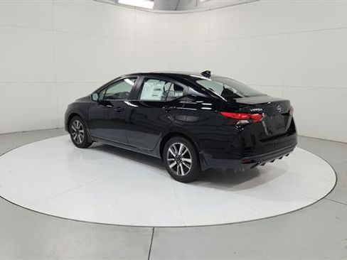 Certified 2025 Nissan Versa SV w/ Trunk Package FWD image 5