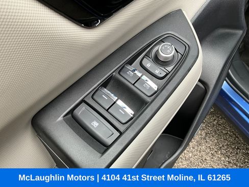 Certified 2026 Subaru Forester Limited w/ Limited Package image 26