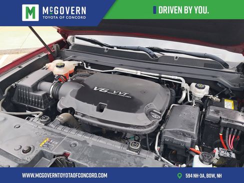 Used 2019 GMC Canyon SLE w/ Elevation Edition AWD/4WD image 9