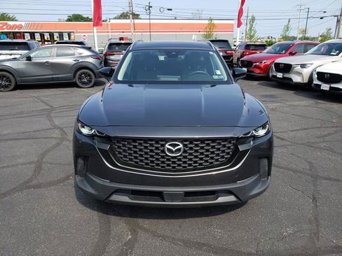Used 2024 MAZDA CX-50 AWD 2.5 S w/ Cargo Package image 2