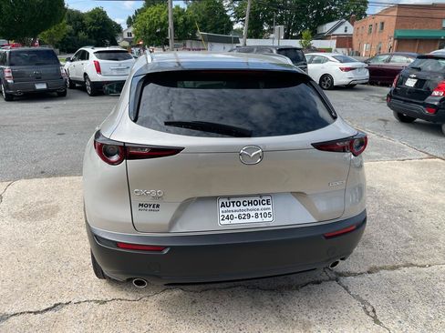 Used 2024 MAZDA CX-30 AWD 2.5 S w/ Select Sport Pkg image 14