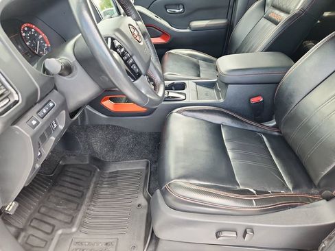 Used 2023 Nissan Frontier PRO-4X w/ Pro-4X Premium Package AWD/4WD image 8