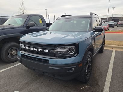 Used 2022 Ford Bronco Sport Outer Banks