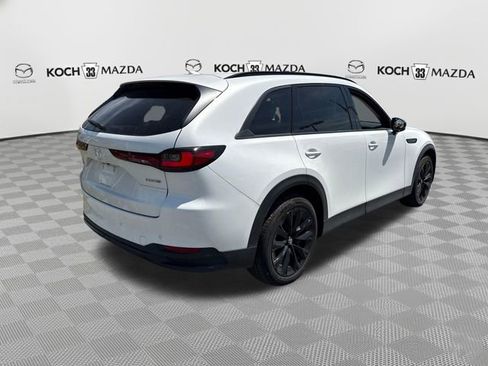 Certified 2025 MAZDA CX-90 3.3 Turbo w/ Premium Sport Pkg AWD/4WD image 7