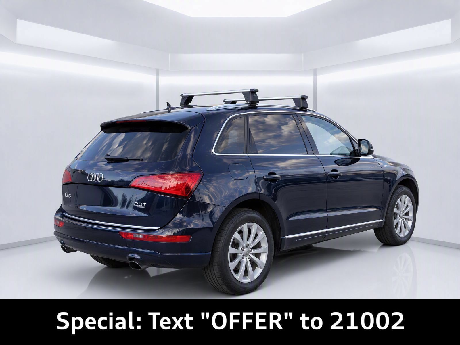 Used 2015 Audi Q5 2.0T Premium Plus w/ Technology Package AWD/4WD image 4
