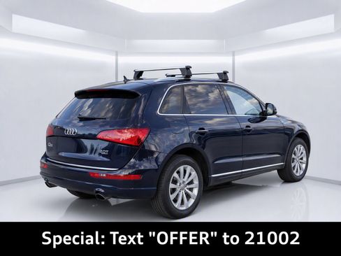 Used 2015 Audi Q5 2.0T Premium Plus w/ Technology Package AWD/4WD image 4