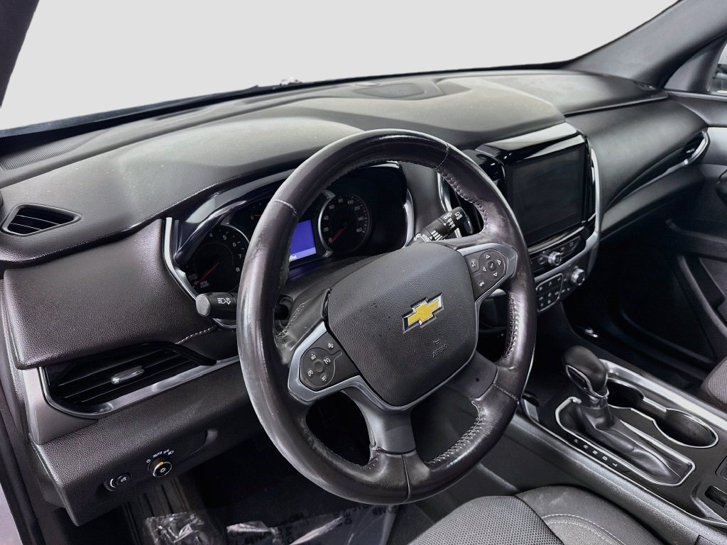 Used 2022 Chevrolet Traverse LT AWD/4WD image 22