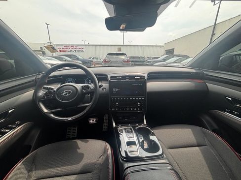 Used 2024 Hyundai Tucson N Line AWD/4WD image 19