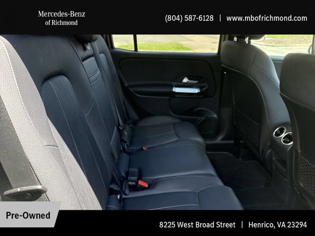 Used 2023 Mercedes-Benz GLB 250 4MATIC image 16