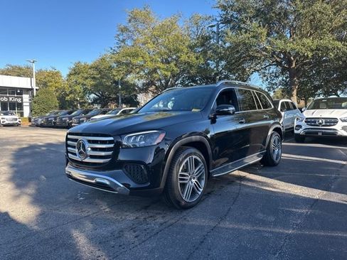 Certified 2025 Mercedes-Benz GLS 450 4MATIC image 2