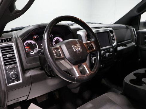 Certified 2023 RAM 1500 Classic Warlock w/ Trailer & Traction Group image 25