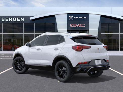 New 2026 Buick Encore GX Sport Touring image 3