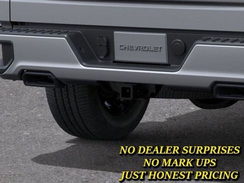 New 2026 Chevrolet Silverado 1500 RST w/ Redline Edition image 14