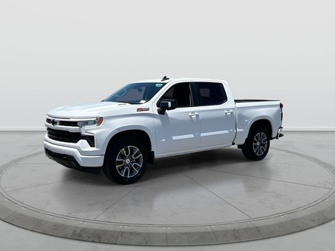 Used 2023 Chevrolet Silverado 1500 RST w/ RST All Star Premium Package AWD/4WD image 4