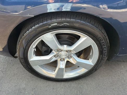 Used 2012 Chevrolet Camaro LS RWD image 16