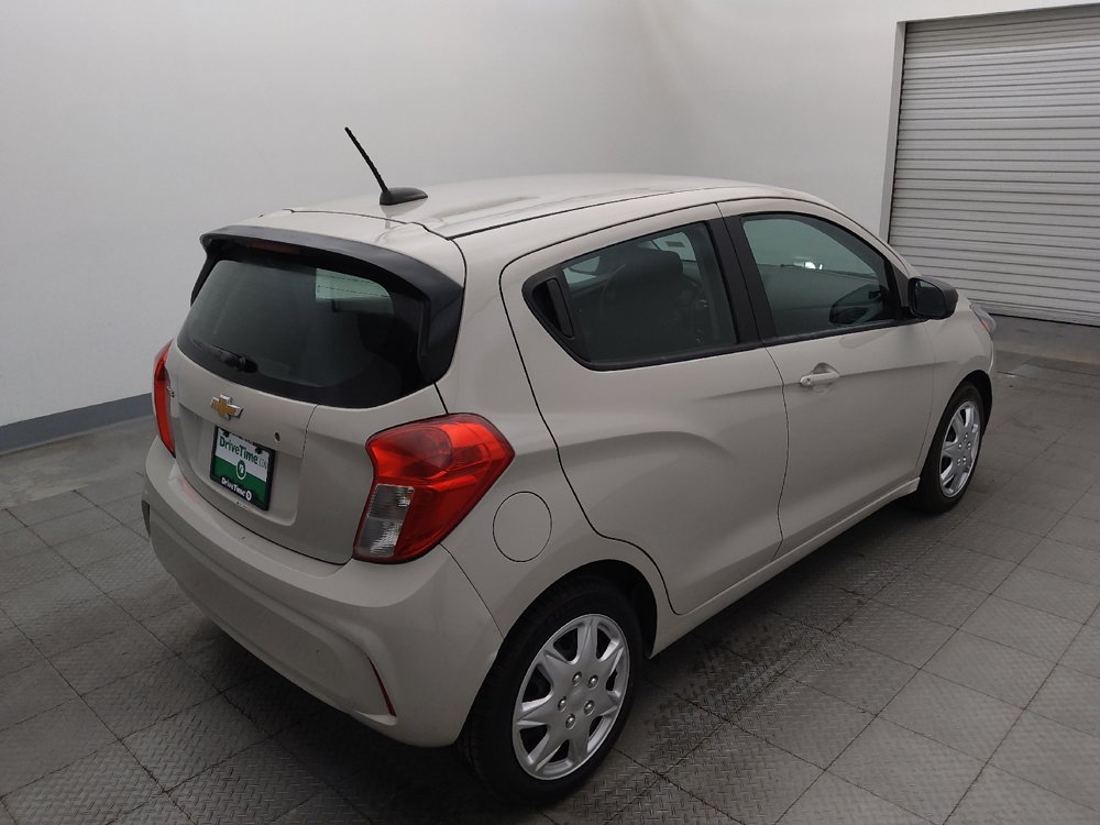 Used 2019 Chevrolet Spark LS FWD image 9