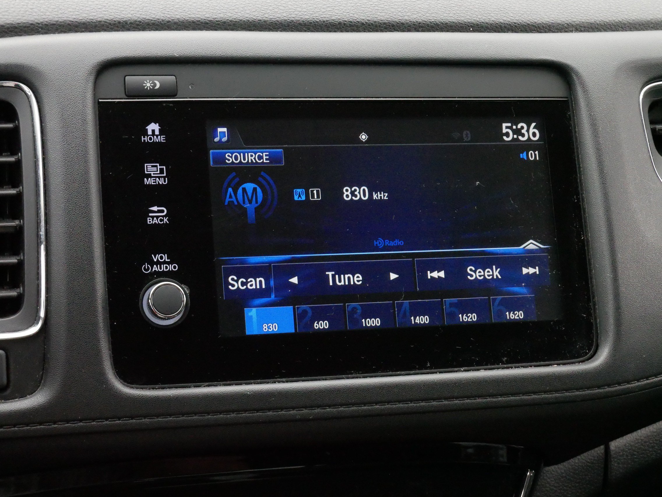 Used 2021 Honda HR-V EX image 22