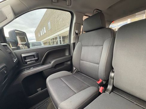 Used 2015 Chevrolet Silverado 2500 LT RWD image 23