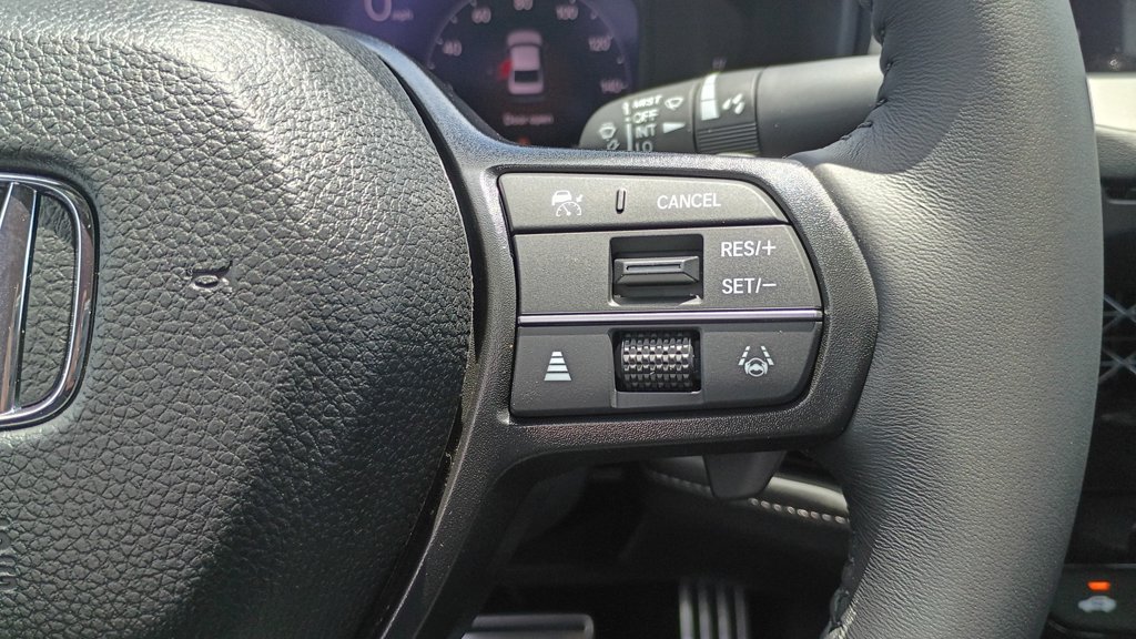 New 2026 Honda Accord Sport image 24