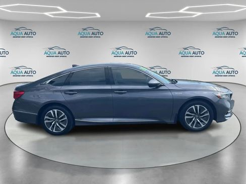 Used 2020 Honda Accord EX-L image 4