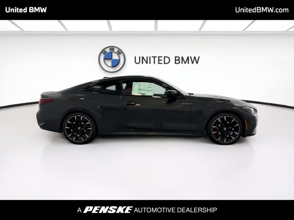 New 2027 BMW 430i Coupe w/ M Sport Package RWD image 4