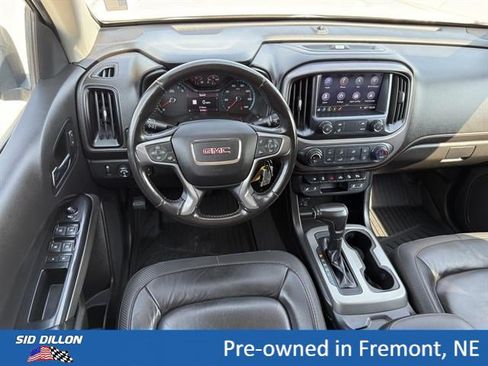 Certified 2021 GMC Canyon AT4 AWD/4WD image 8