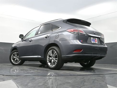 Used 2013 Lexus RX 450h AWD w/ Navigation Pkg image 26
