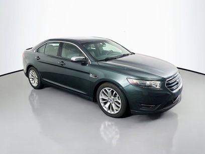 Used 2016 Ford Taurus Limited